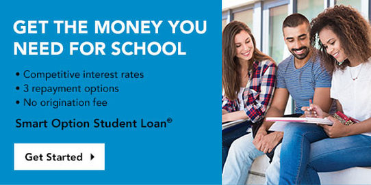 Get Started with Smart Option Student Loan by Sallie Mae®