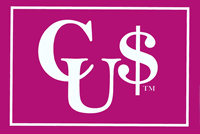CU$ Non-Surcharging ATM Logo